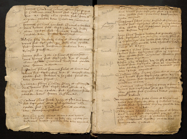 B 1612-1680