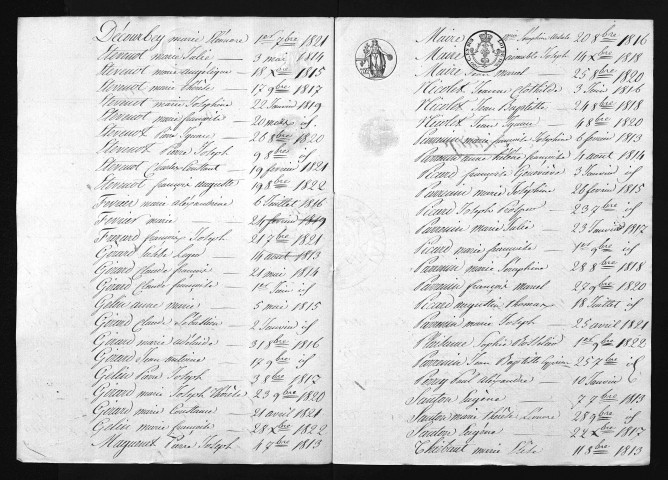 1813-1822