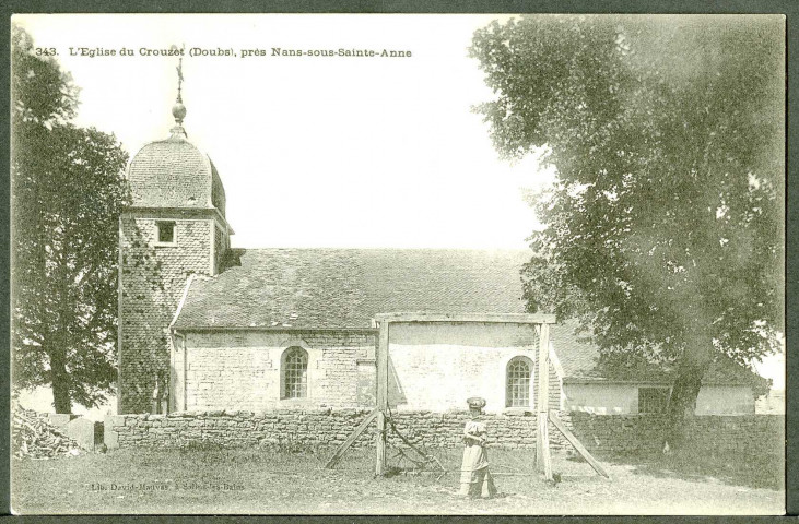 L'église