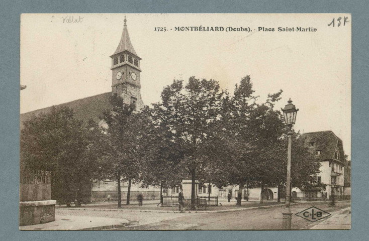 Place Saint-Martin