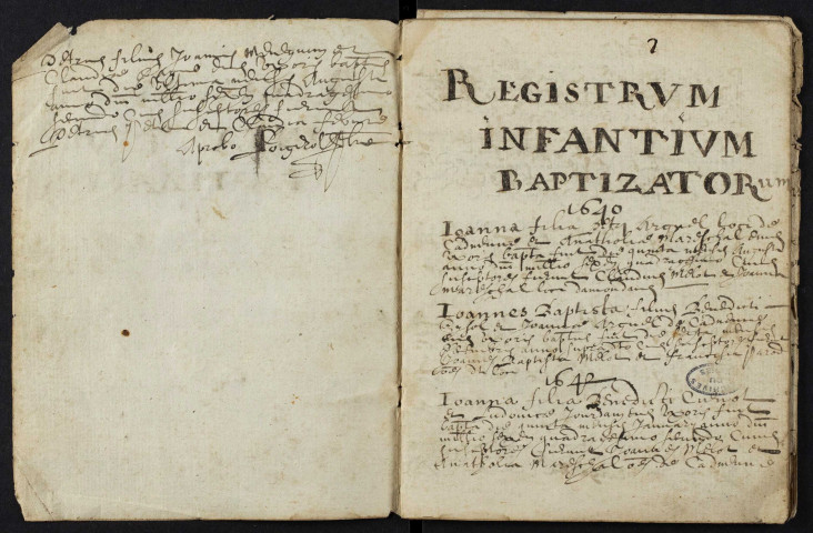B 1640-1683
