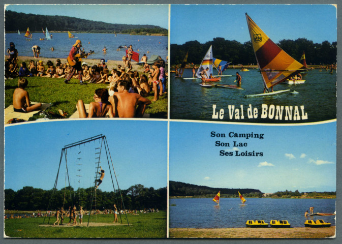 Le val de Bonnal