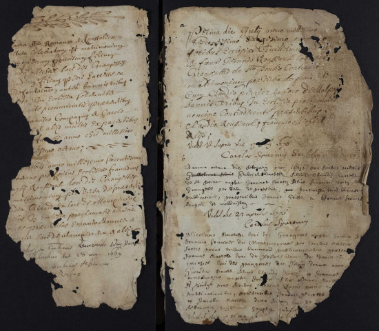 M 1668-1685