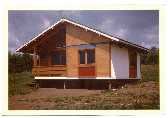 Photographies et plans-types