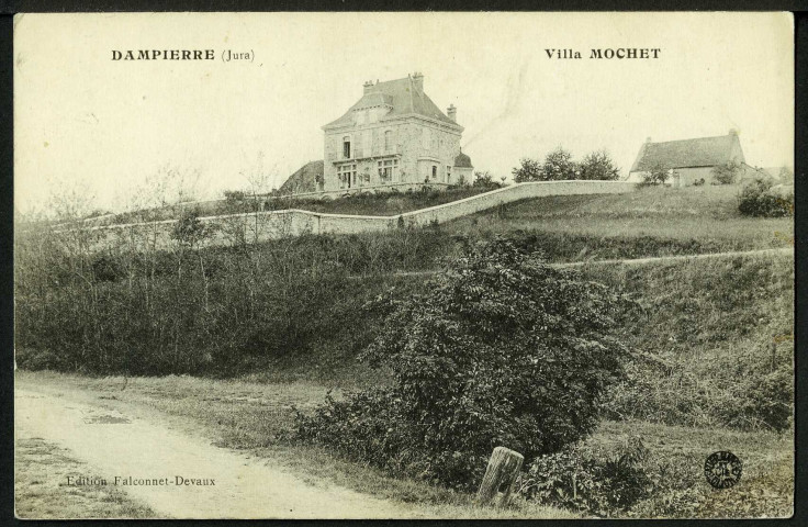 Villa Mochet