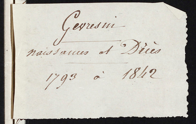 N 1793-1842