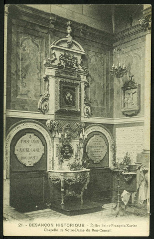 Chapelle Notre-Dame du Bon-Conseil