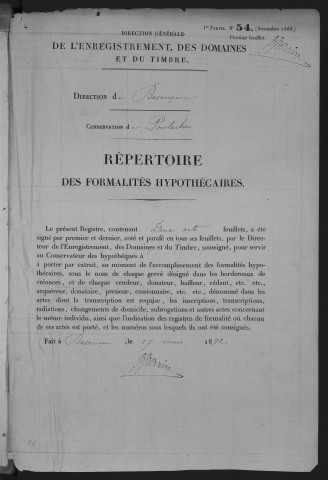 Volume n° 151