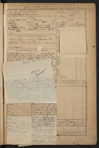 Volume 4, nos 1501 à 1653