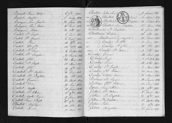 1813-1822