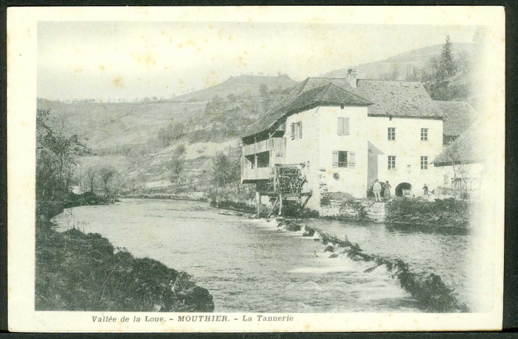 La tannerie