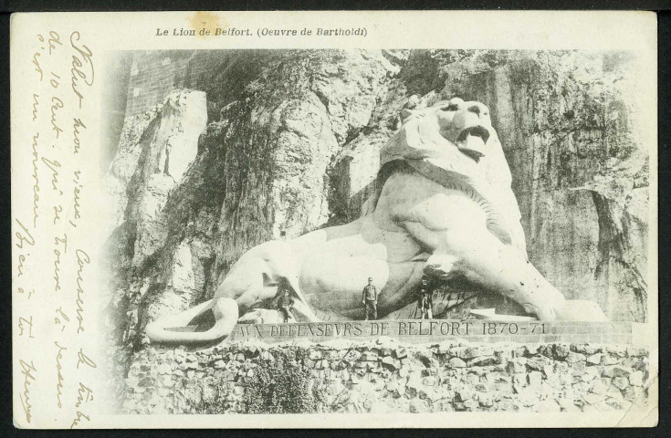 Le Lion