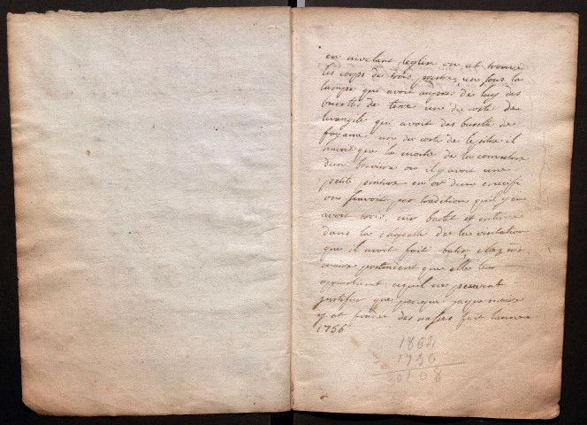 B 1689-1736