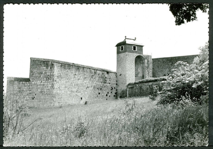 La citadelle, tour du roi