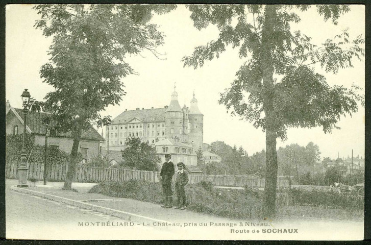 Le château