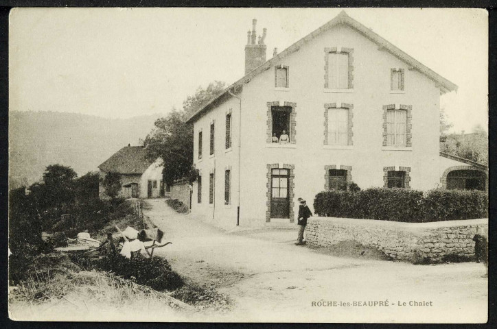 Le chalet