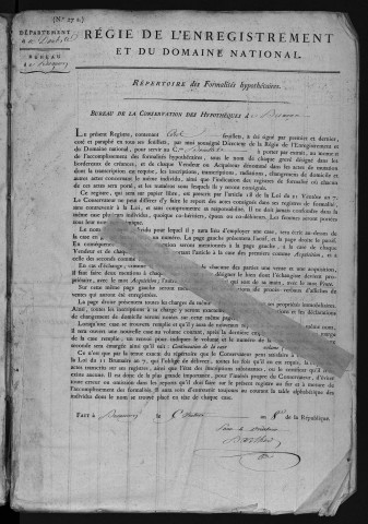 Volume n°7