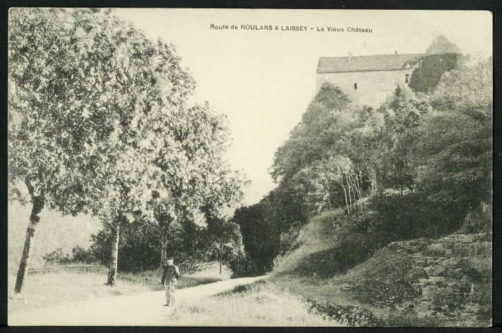 Le vieux château