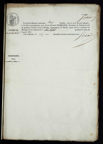 NMD 1833-1852