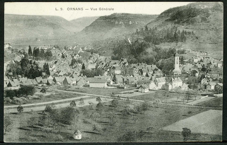 Vue générale