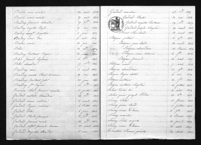 1833-1842