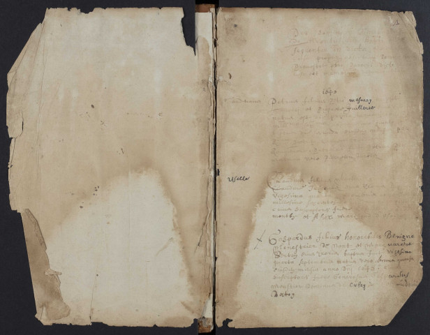 B 1645-1673