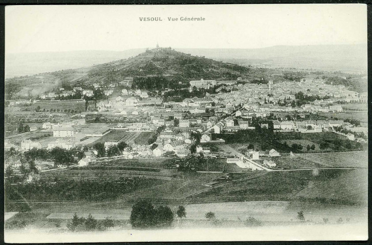 Vue générale