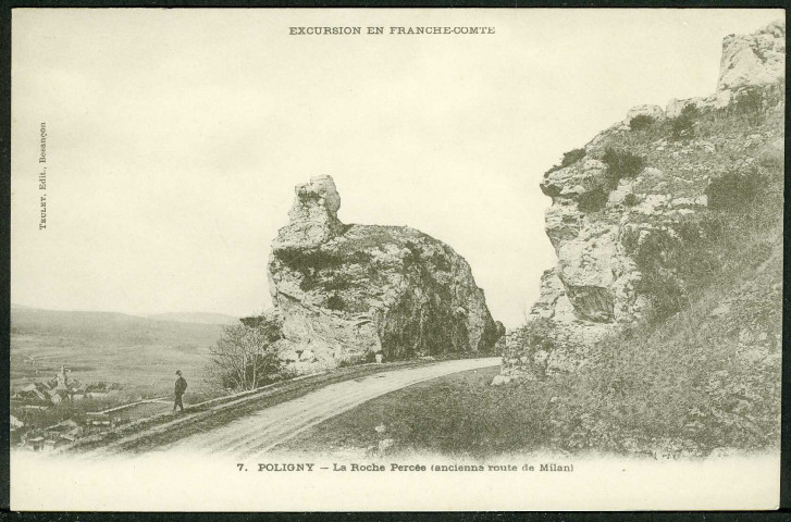 La Roche Percée