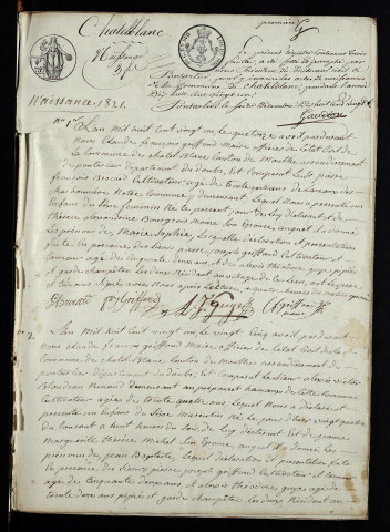 NMD 1821-1840