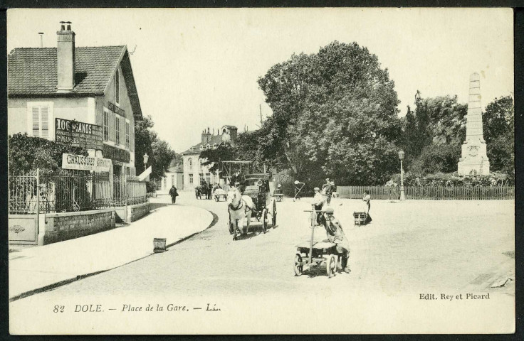 Place de la Gare