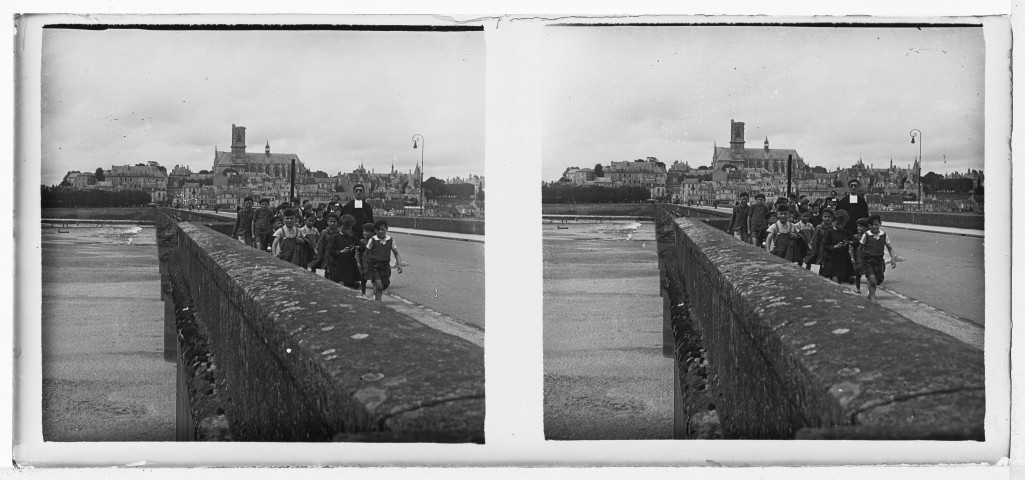 Vichy, vue sur la ville