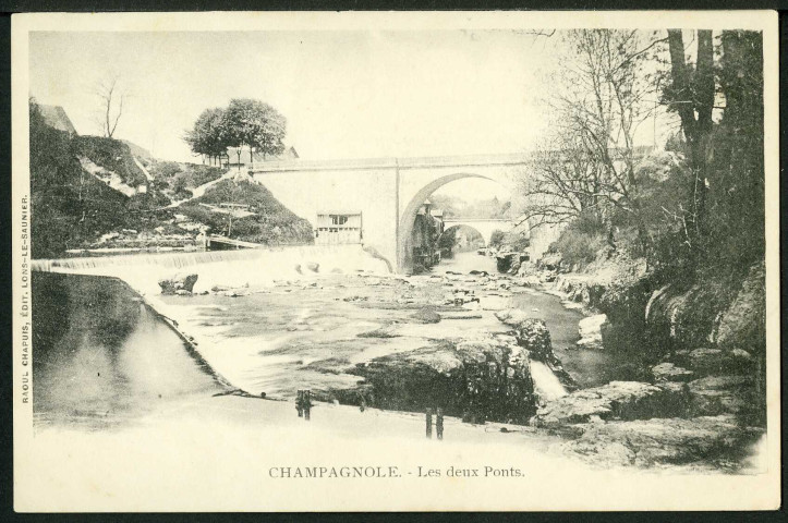 Les deux ponts