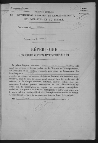 Volume n° 353