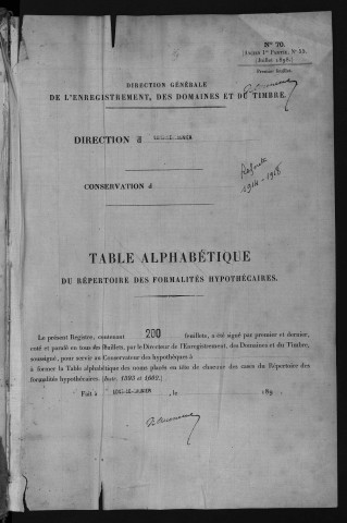 Volume n°26