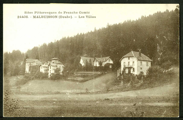 Les villas