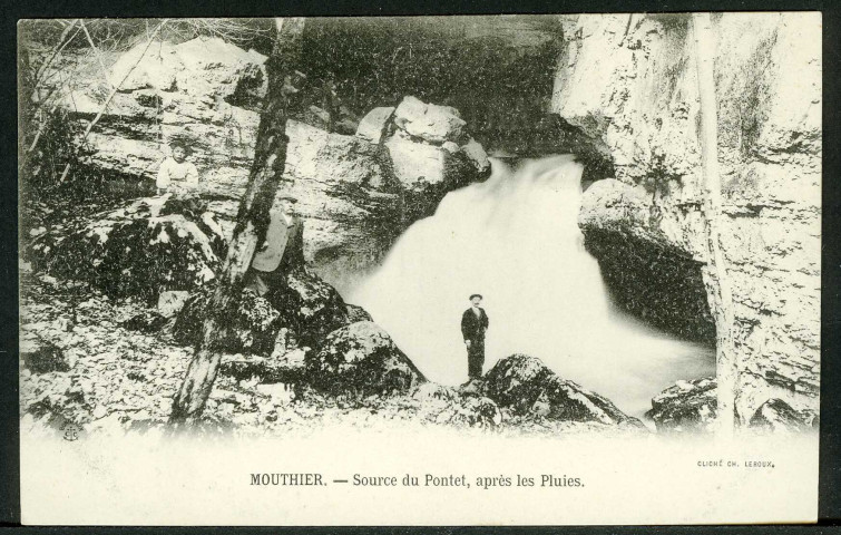 Source du Pontet