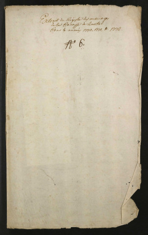 M 1770-1772 (protestants)