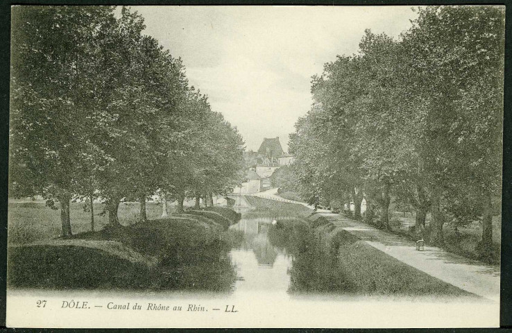 Le canal des tanneurs