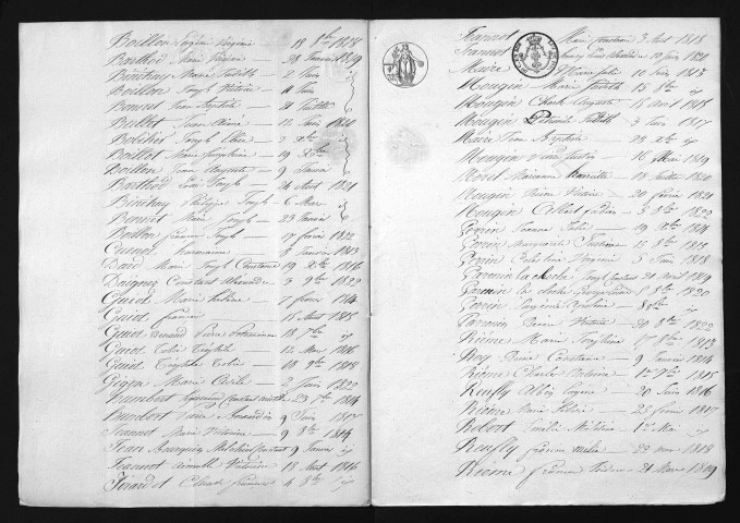 1813-1822