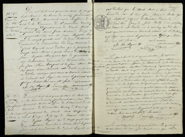 D 1843-1872