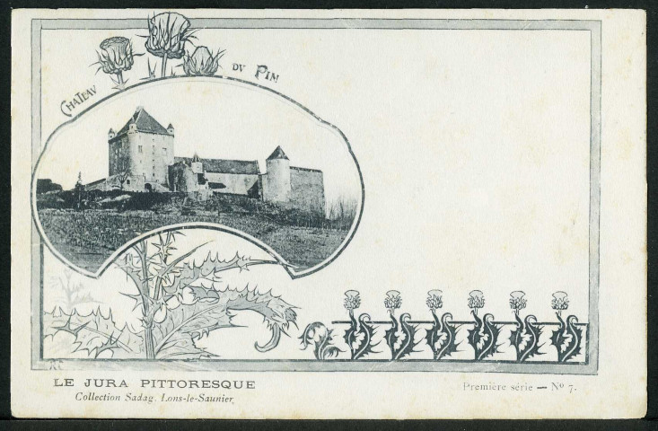 Le château