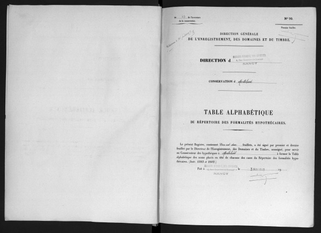 Volume n°47