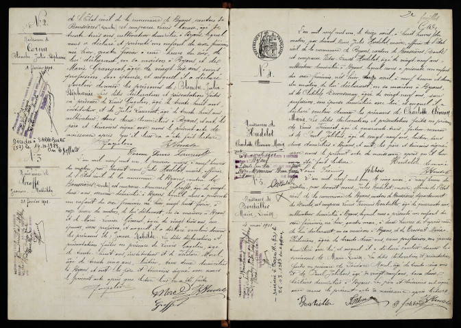 N 1901-1912