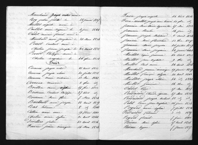 1833-1842
