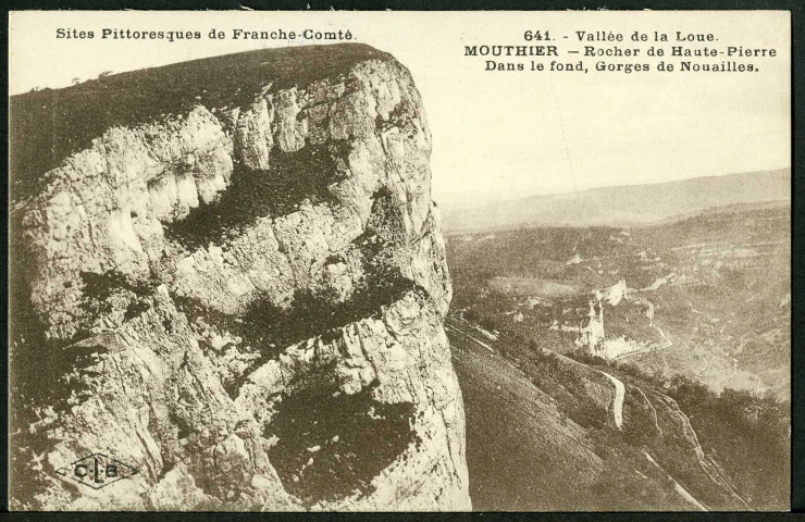 Rocher de Hautepierre