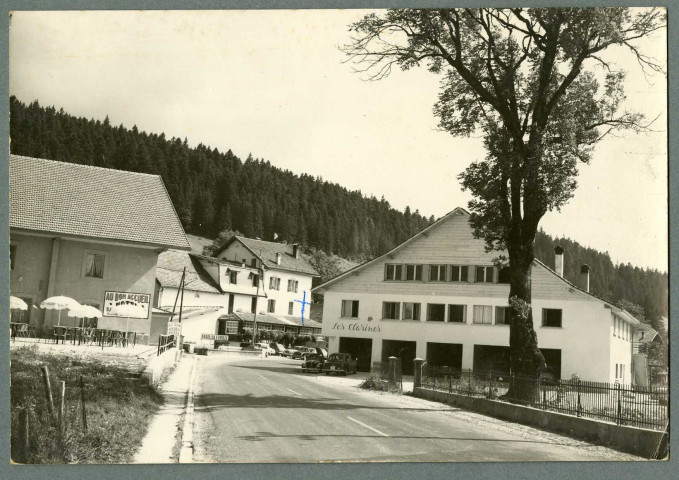 Paysage du Haut-Doubs