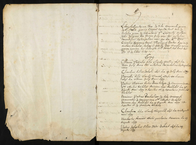 MS 1679-1700