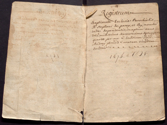 B 1674-1700