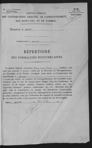 Volume n° 356