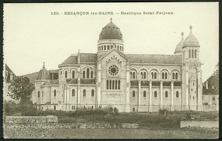 Basilique de Saint-Ferjeux